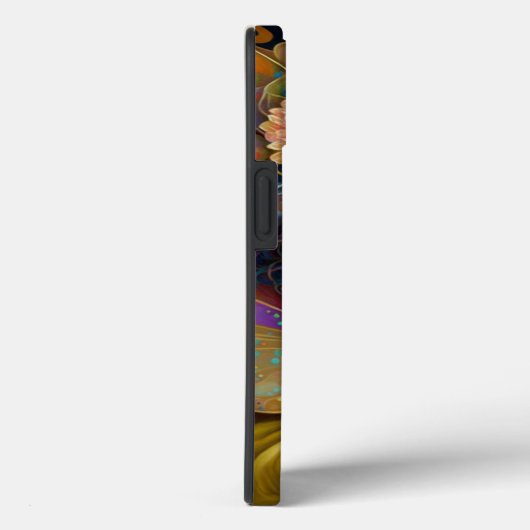 Trippy Fairy Fantasy Art Case-Mate iPhone Case (Achterkant / Rechts)