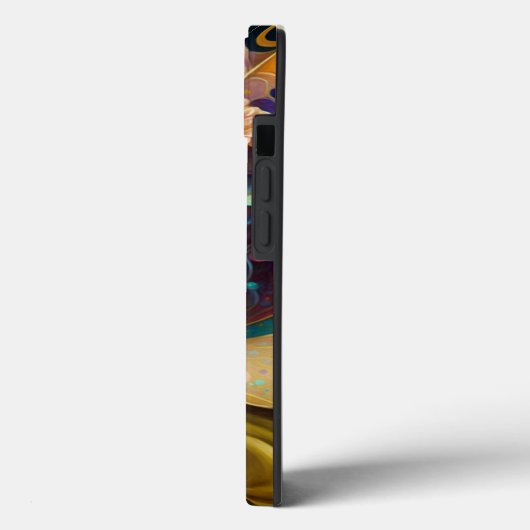 Trippy Fairy Fantasy Art Case-Mate iPhone Case (Achterkant / Links)