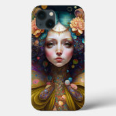 Trippy Fairy Fantasy Art Case-Mate iPhone Case (Achterkant)