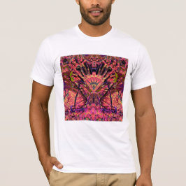 Trippy Garland T-shirt