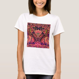 Trippy Garland T-shirt