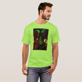 Trippy Goat T-shirt (Voorkant volledig)