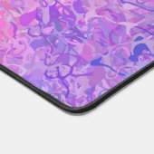 Trippy Groovy Boho Abstract Genderdoe Pride Vlag Bureaumat (Hoek)