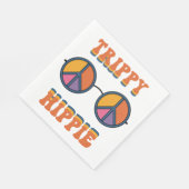 Trippy Hippie Servet (Hoek)