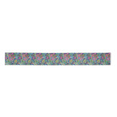 Trippy Hippy Retro Paisley Lint (Voorkant)