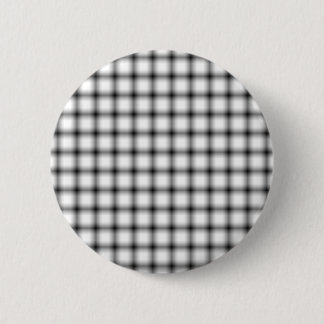 Trippy Illusie Raster Ronde Button 5,7 Cm