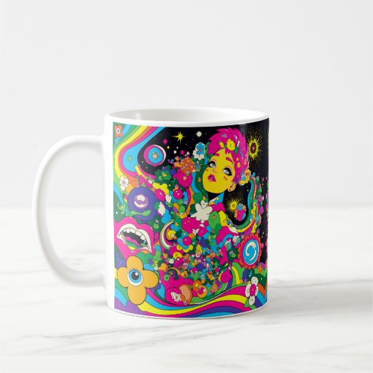 Trippy Koffiemok (Links)