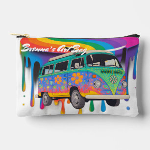 Trippy Kunst Accessoires Tas