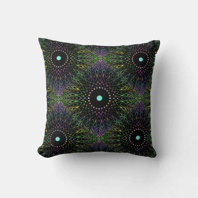 Trippy Kussen (Voorkant)