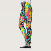 trippy leggings (Links)