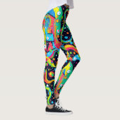 trippy leggings (Rechts)