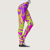 Trippy Leggings (Rechts)