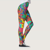 Trippy Leggings (Rechts)