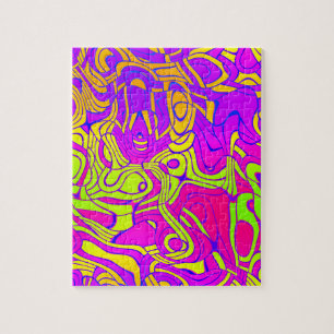 Trippy Legpuzzel