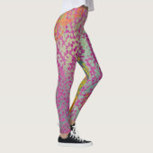 Trippy Modern Abstract Leggings (Rechts)