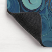 Trippy Mousepad Muismat (Hoek)