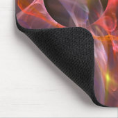 Trippy Mushroom Muismat (Hoek)