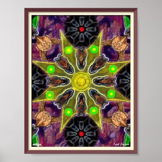 Trippy Poster (Voorkant)