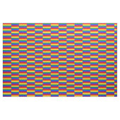 Trippy Rainbow Pride Stof (Yard (91,4 cm))