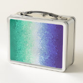 Trippy Ripply Funky Boho MLM Mannen die van Mannen (Achterkant)