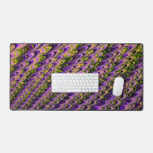 Trippy Ripply Ripply Bohemian Funky Fractage Art (Clavier et souris)