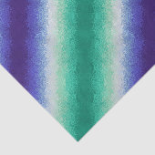 Trippy Rippy Funky Boho MLM Mannen Loving Mannen P Tissuepapier (Detail)