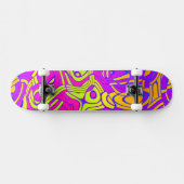 Trippy Skateboard (Horizontaal)