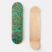 Trippy Skateboard (Voorkant)