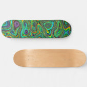 Trippy Skateboard (Horizontaal)