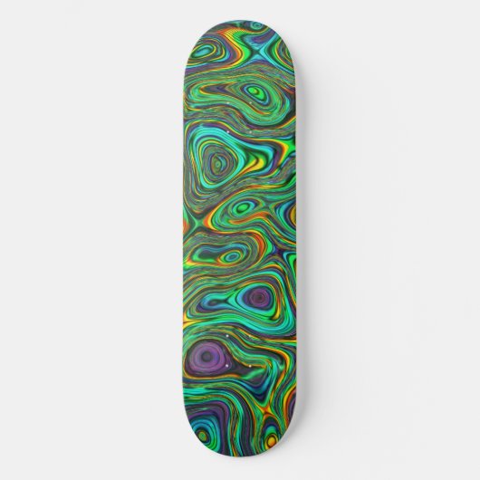 Trippy Skateboard (Voorkant)