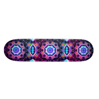 Trippy skateboard