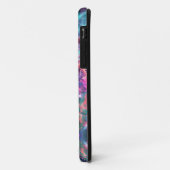 trippy sterrenstelsel Case-Mate iPhone case (Achterkant/links)