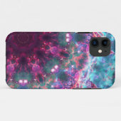 trippy sterrenstelsel Case-Mate iPhone case (Achterkant (horizontaal))