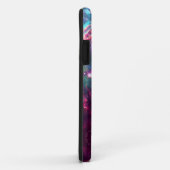 trippy sterrenstelsel Case-Mate iPhone case (Achterkant/rechts)