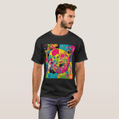 Trippy T-shirt (Voorkant volledig)