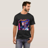trippy t-shirt (Voorkant volledig)