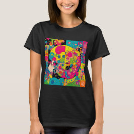 Trippy T-shirt