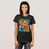 Trippy T-shirt (Voorkant volledig)