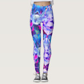 Trippy UFO Leggings (Devant)
