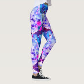 Trippy UFO Leggings (Droite)