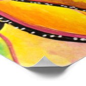  Trippy Whimsical  Surreal  Poster| Embrace the Li Poster (Hoek)