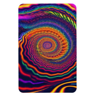 Trippy Wiggling Spiraal Magneet