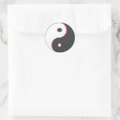 Trippy Yang sticker (Tas)