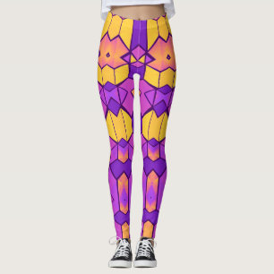 Trippy Yoga Legging