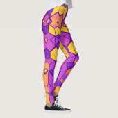Trippy Yoga Legging (Droite)