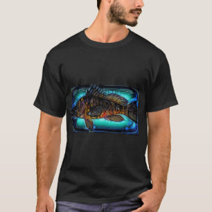 Trippy Zeebaars T-shirt