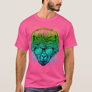 Trippydj Gift voor Ravers EDM Techno House Psyched T-shirt