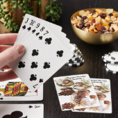 Triptiek Pokerkaarten (Insitu)