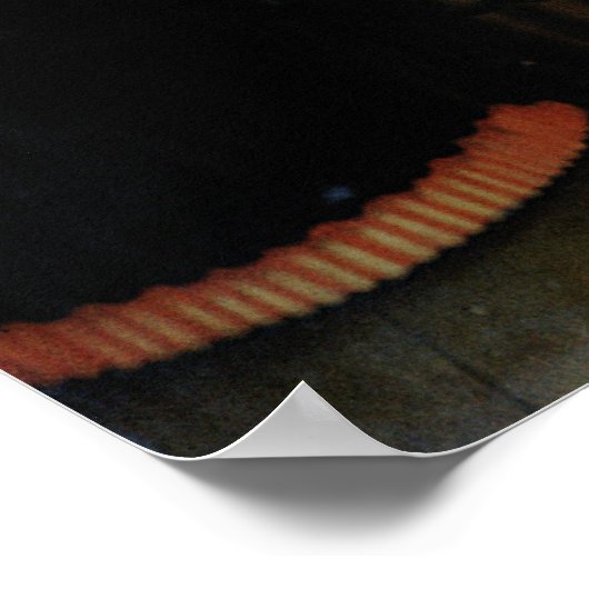 Triptych, linkerpaneel, Philipp Melanchthon Poster (Hoek)