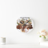 Triptych Ronde Klok (Huis)